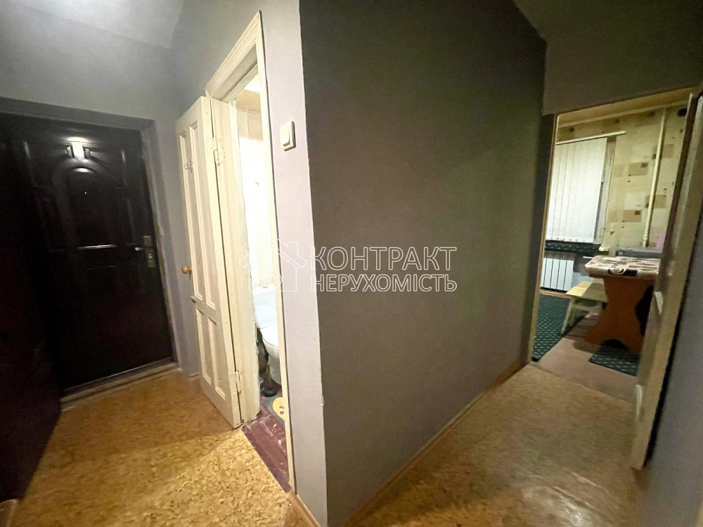 Продаж 1к Квартира 30 кв.м Сумгаїтська вул. Харків - фото 9