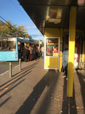Сдаётся МАФ (малая архитектурная форма) площадь 8 кв.м  Днепр пр. Героїв 37 Днепр