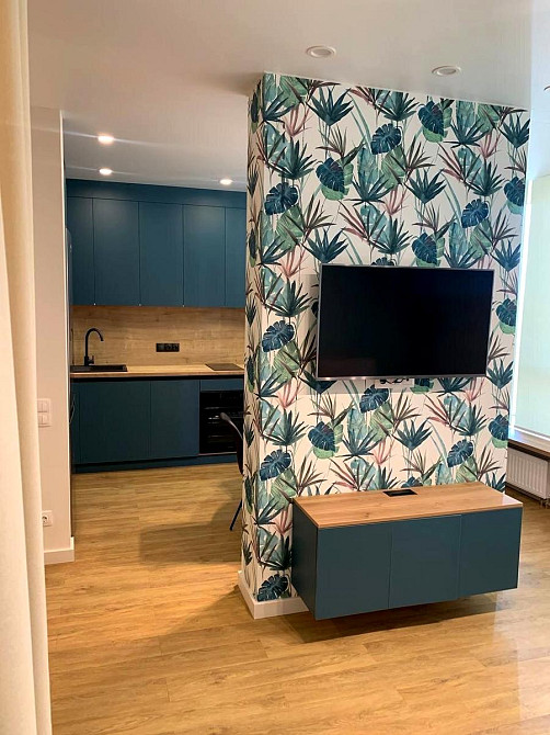 Продаж Квартира 1-кімнатна, 18/19 поверх на Європейського Союзу вул., д. 41-В Киев - изображение 2