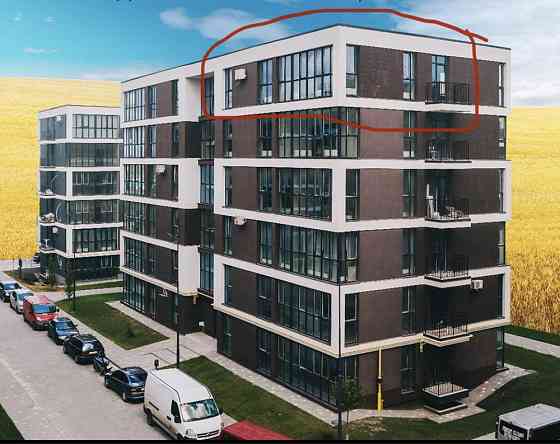 Продаж Квартира на улица Кульпарківська Львів