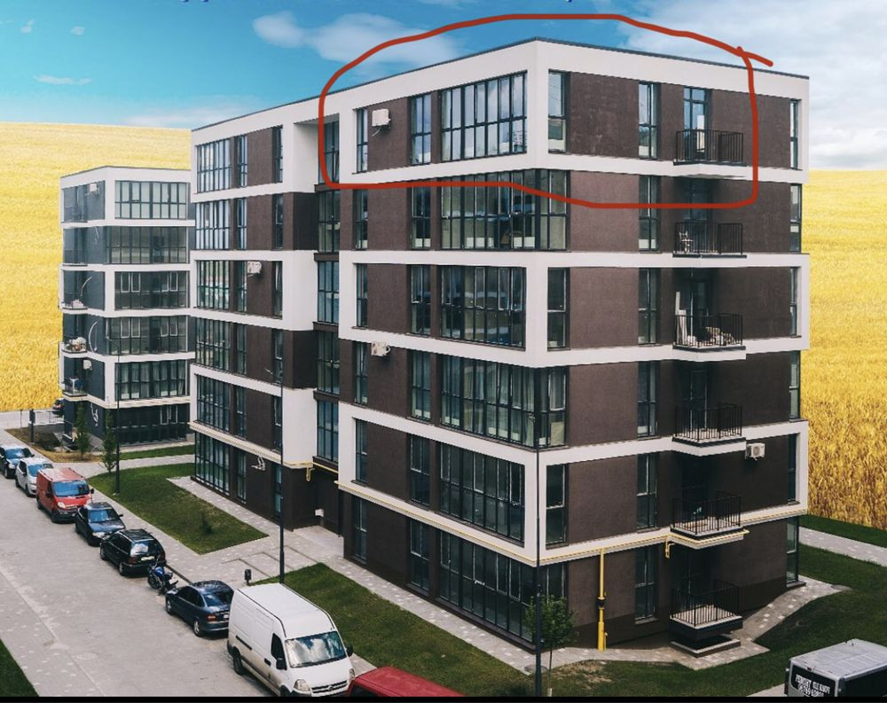 Продаж Квартира на улица Кульпарківська Львів - фото 3