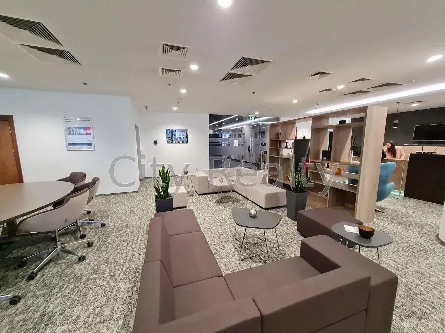 Сдаётся Офисные помещения площадь 50 кв.м 8-й этаж Киев Болсунівська 13-15 Киев - изображение 8