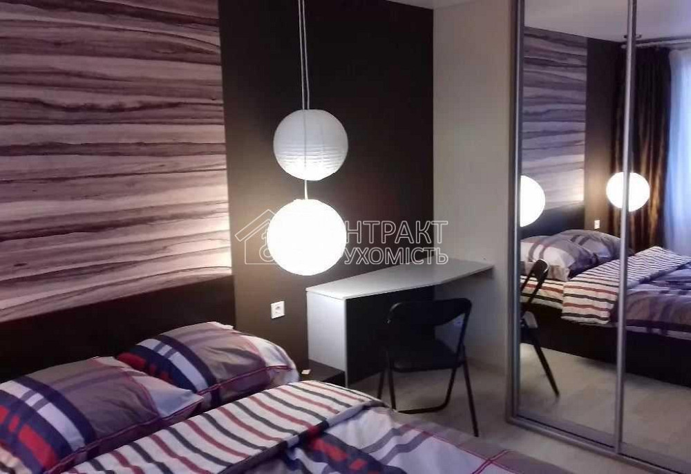 Оренда Квартира 1-кімнатна, 4/9 поверх на вул. Людвіга Свободи Харків - фото 3