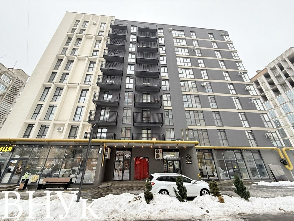 Продаж Квартира 1-кімнатна, 6/10 поверх на Зоряна 2б Luts'k - photo 1