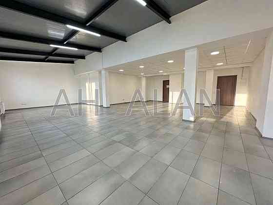 Оренда офісне приміщення на Малевича Казимира вул., 86Г приміщень - 1, поверх - 4/5 Kiev