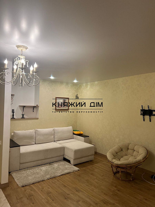 Продаж 1-кімнатної квартири студіо в ЖК Рів'єра. № 21146520 Київ - фото 3