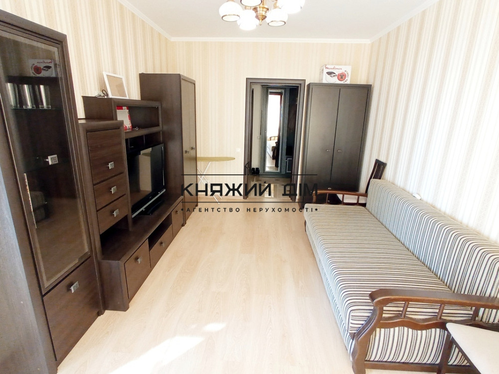 Оренда Квартира 1-кімнатна, 9/28 поверх на Заречная ул. Київ - фото 2