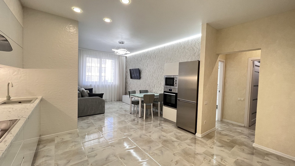 Проспект Гагарина, ЖК "4 Сезона", однокомнатная квартира Odessa - photo 1