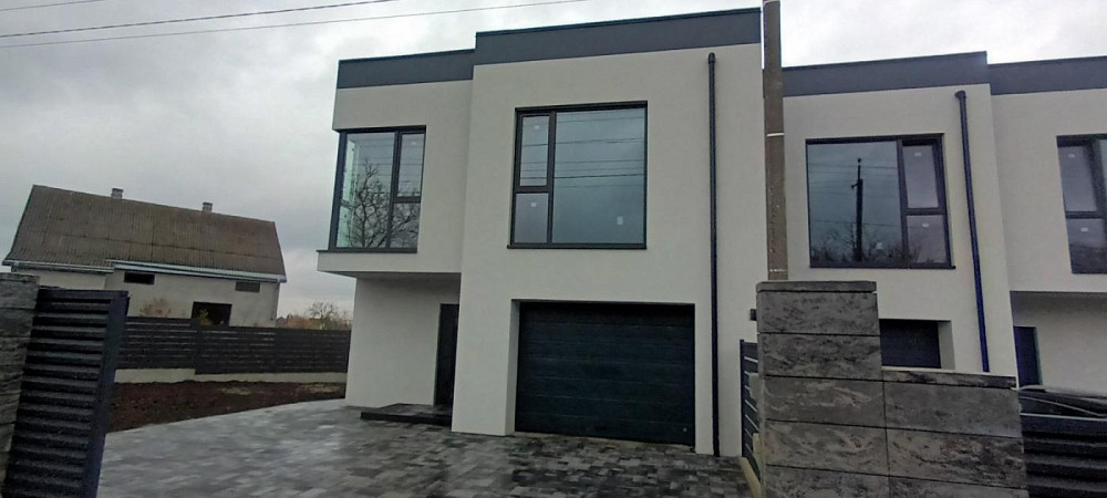 Продаж 2-поверховий Будинок з ділянкою 4 сот 176 кв.м 4 кімн.  Зубра - изображение 1