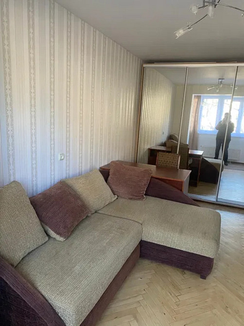 Оренда Квартира 1-кімнатна, 2/9 поверх на Довнар-Запольського, 5 Київ - фото 7