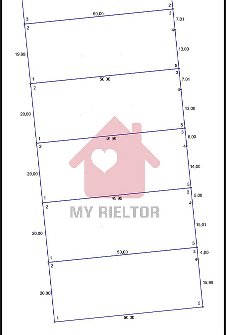 Продаж земельної ділянки 50 соток Ужгород - изображение 8