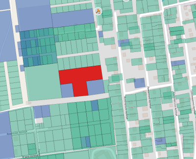 Продаж земельної ділянки 1.12 соток на массив Массив 21, 27/1 Таїрове - фото 3