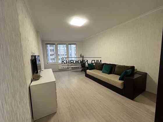 Оренда Квартира 2-кімнатна, 11/26 поверх на Днепровская Набережная Київ