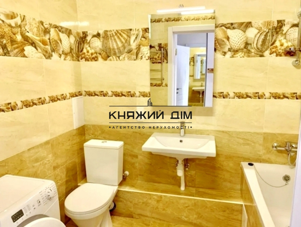 Оренда Квартира 1-кімнатна, 15/25 поверх на Предславинская ул. Киев - изображение 17