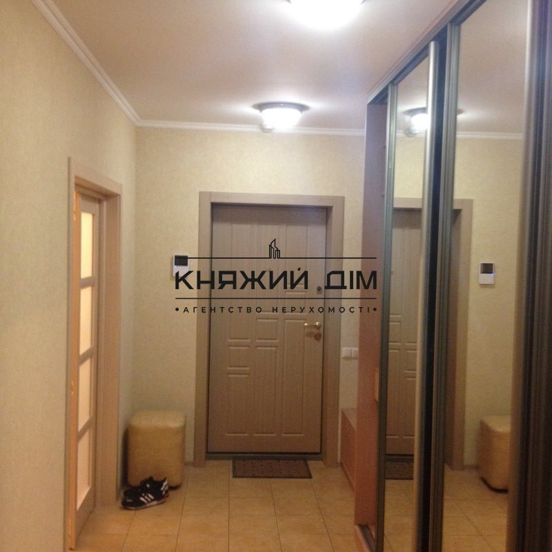 2-х кімнатна квартира в ЖК Зелений Острів ,код № 1191512 Київ - фото 9