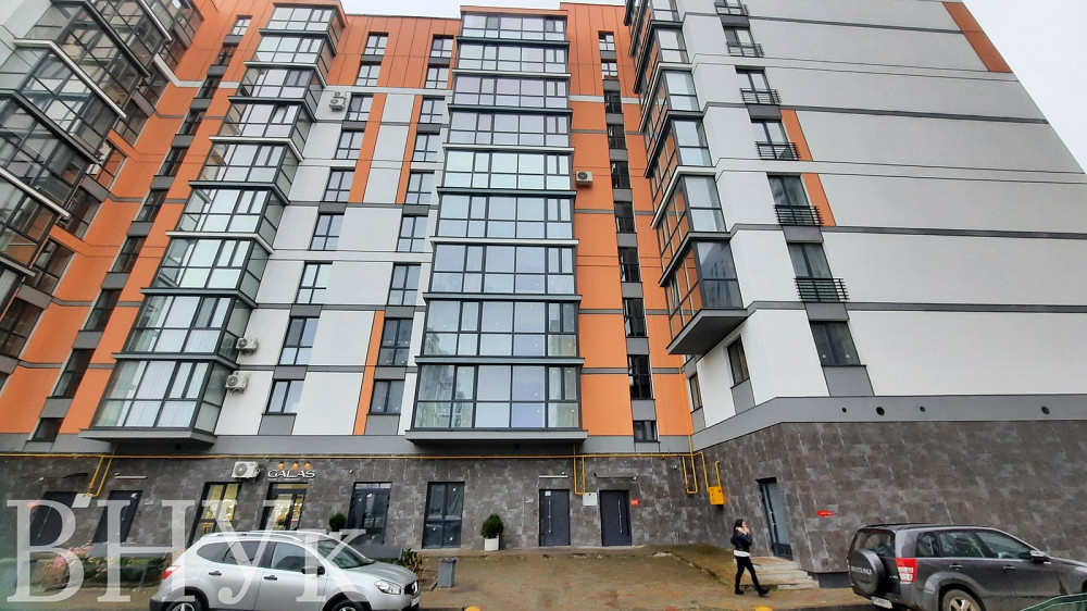 Продаж Квартира 2-кімнатна, 10/10 поверх на Привокзальна Луцьк - фото 1