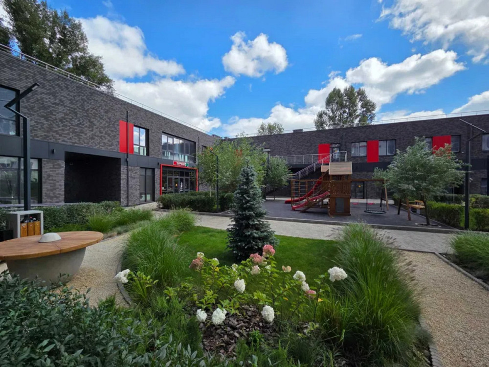 Оренда Квартира 1-кімнатна, 4/27 поверх на Олега Мудрака, 1Б Київ - фото 17