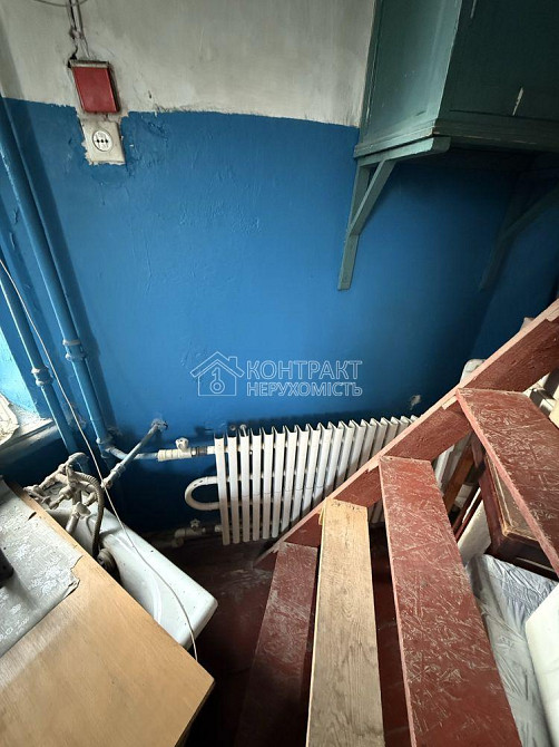 Продаж Квартира 2-кімнатна, 3/3 поверх на вул. Людмилы Гурченко Харьков - изображение 20