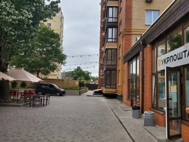 Продаж комерційне приміщення на ул. Бродская (ул. Ген. Плиева), 1б приміщень - 5, поверх - 1 Одеса - фото 2