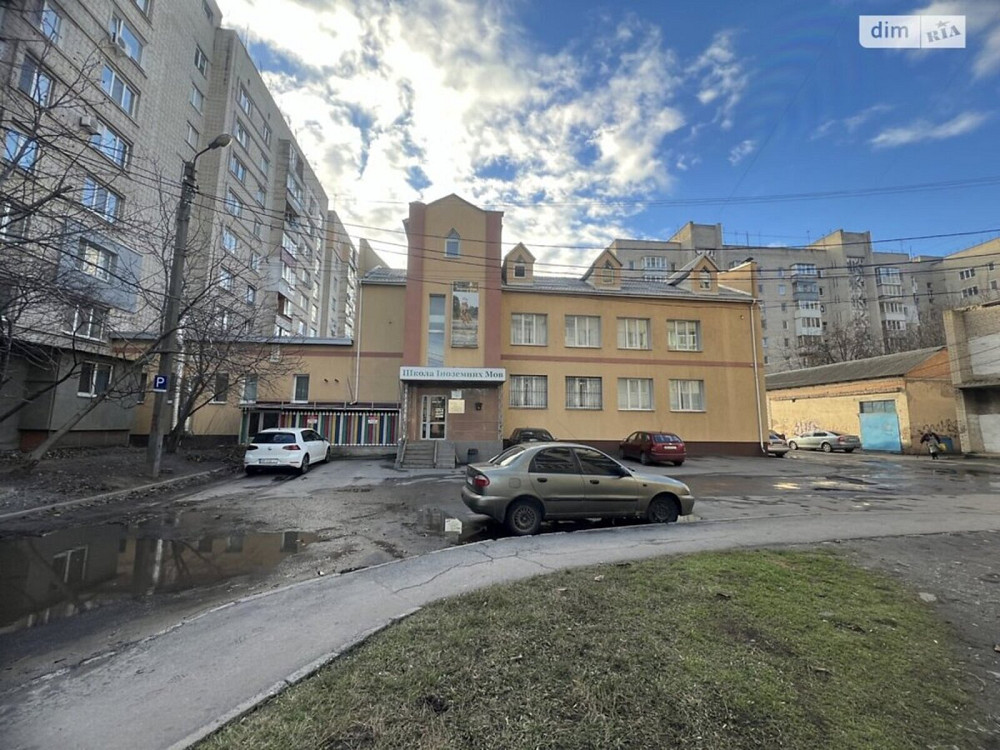 Оренда приміщення вільного призначення на Героїв Нацгвардії поверх - 1/3 Вінниця - фото 1