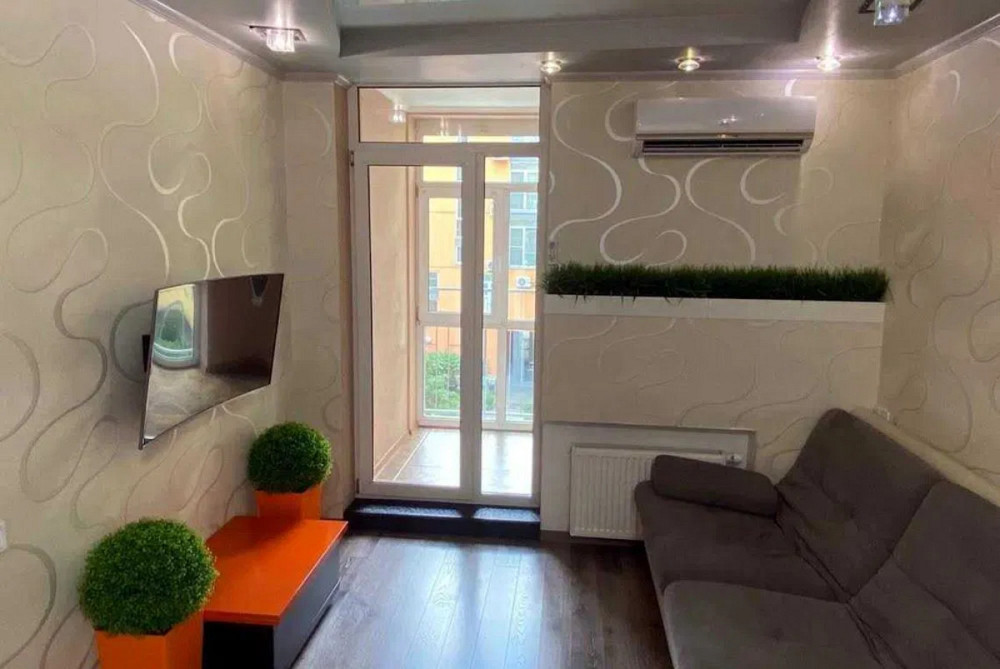 Оренда Квартира 1-кімнатна, 3/6 поверх на Регенераторна, 4 Київ - фото 1