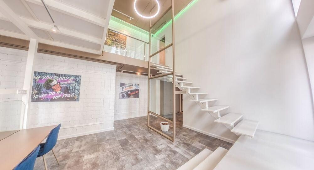 Оренда офісне приміщення на улица Заречная, д.6 приміщень - 4, поверх - 8/8 Киев - изображение 13