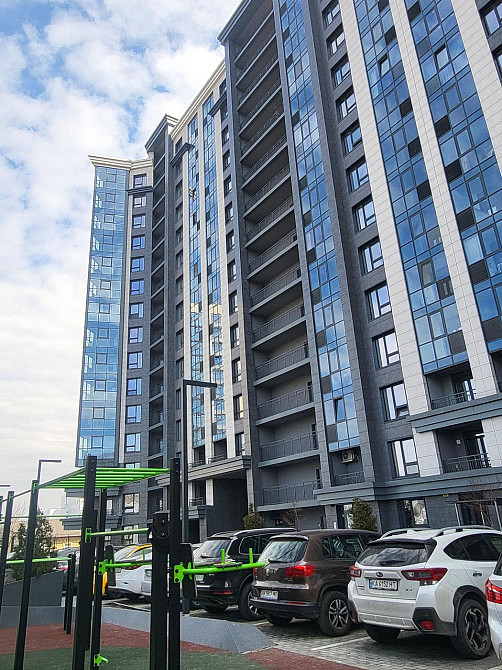 Продаж Квартира 3-кімнатна, 13/15 поверх на Кудрявська вул., д. 24а Київ - фото 1