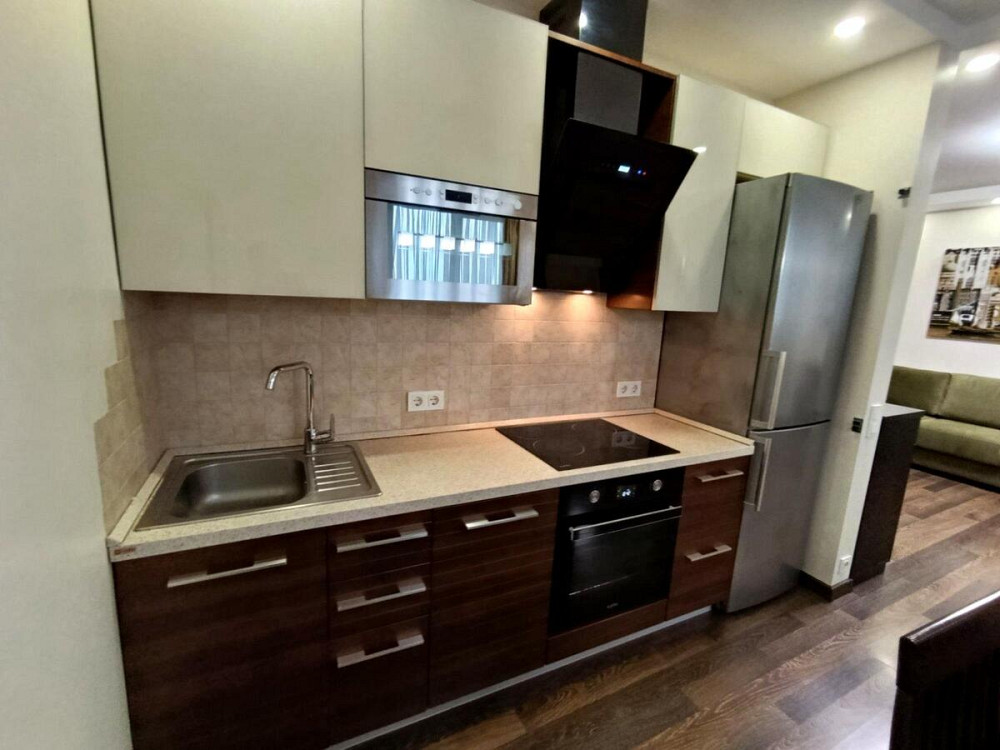 Оренда Квартира 1-кімнатна, 20/26 поверх на Драгоманова, 6/1 Київ - фото 9