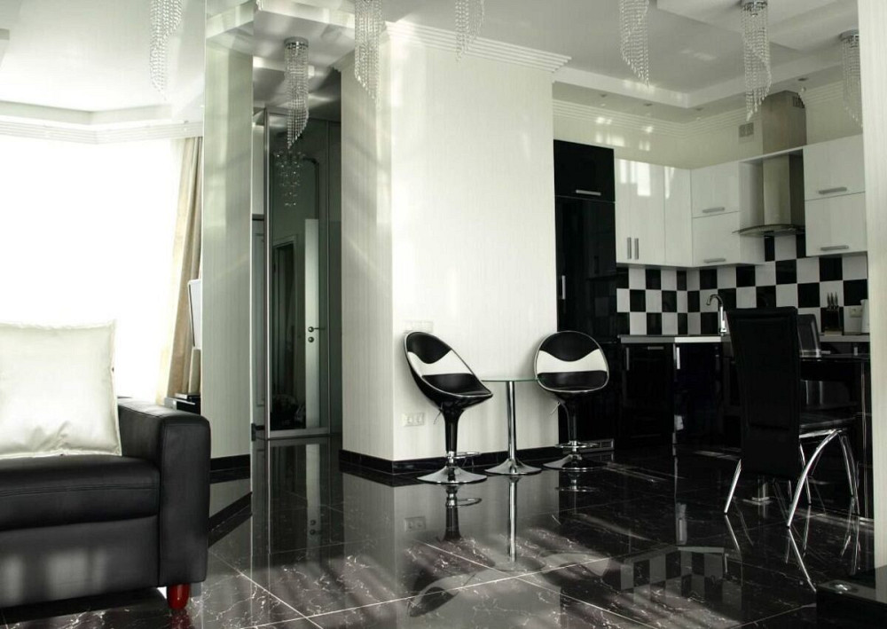 Оренда Квартира 2-кімнатна, 23/27 поверх на Кудряшова, 16 Kiev - photo 9