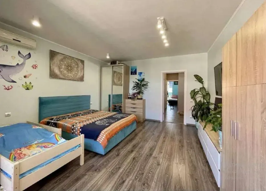 Продажа 2к Квартира 81 кв.м старицкого Одесса - изображение 1