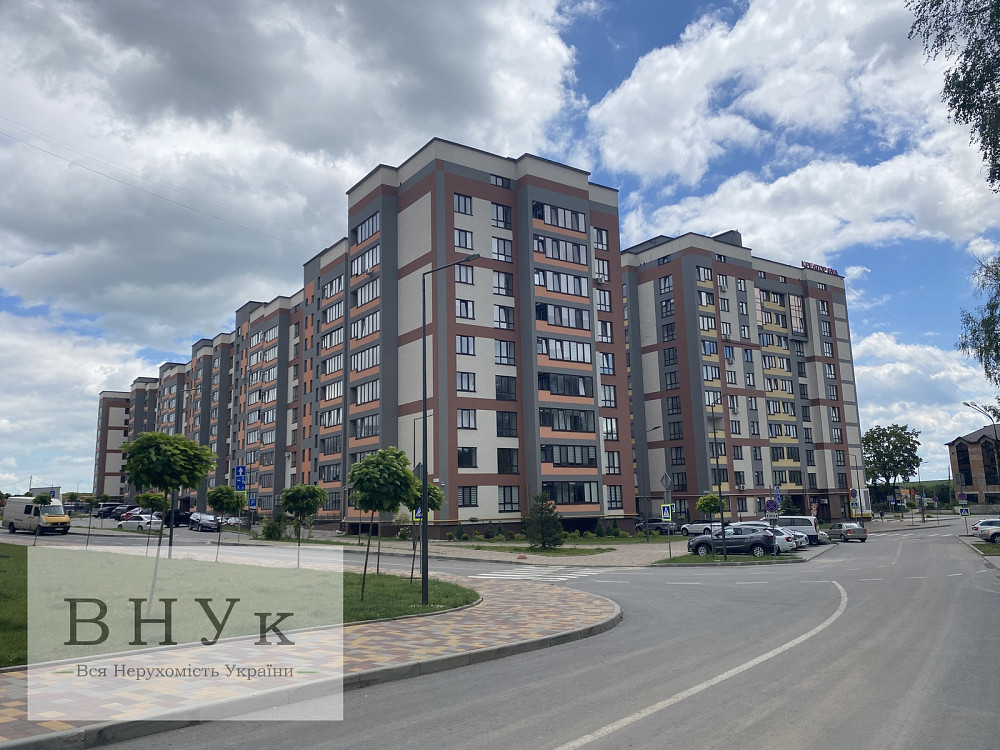 Продаж Квартира 1-кімнатна, 9/16 поверх на Підволочиське шосе Тернопіль - фото 9