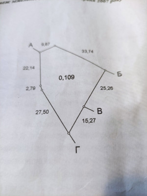Продаж земельної ділянки 11 соток на ул. Полтавская, 44 Нерубайське - фото 3