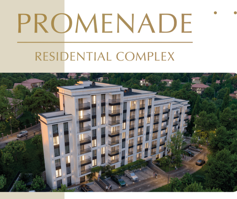 Квартира от застройщика 2 комн. 50 кв.м 3/5 эт. Индивидуальный проект Киев вулиця Івана Франка, 19Б Киев - изображение 1