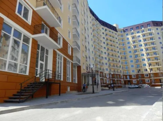 Продаж 1к Квартира 35 кв.м ЛЮСТДОРФСКАЯДОРОГА Одеса