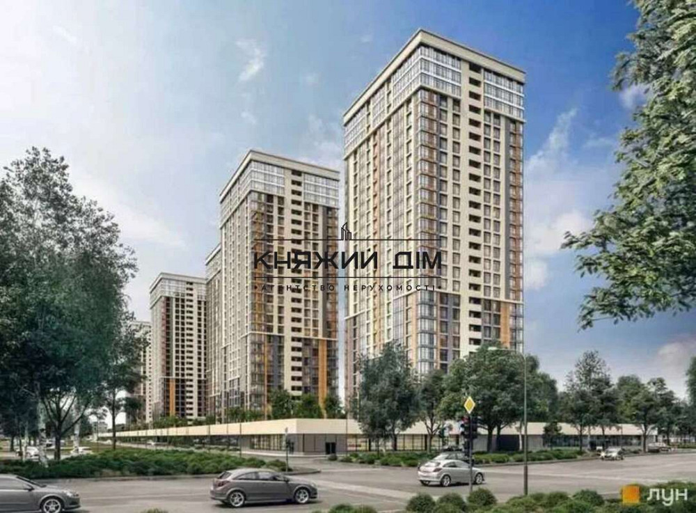 Продаж 2-х к. кв. в ЖК Київ - фото 1