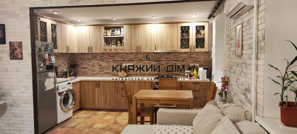 Продаж 3-х кімнатної біля парку Партизанської слави ,м.Харківська Київ - фото 1