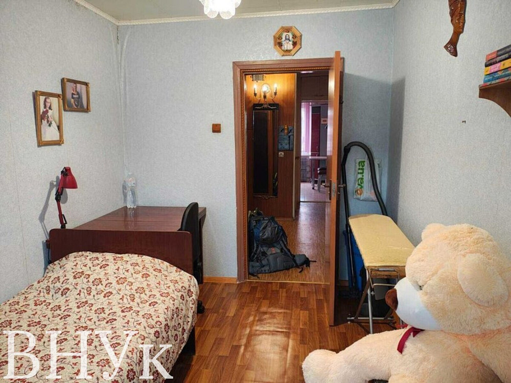 Продаж Квартира 3-кімнатна, 4/5 поверх на вул. Хоткевича Г. Ивано-Франковск - изображение 5