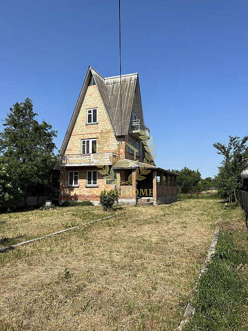 Продам будинок біля річки та лісу в мальовничому селі Веприк Веприк - фото 2