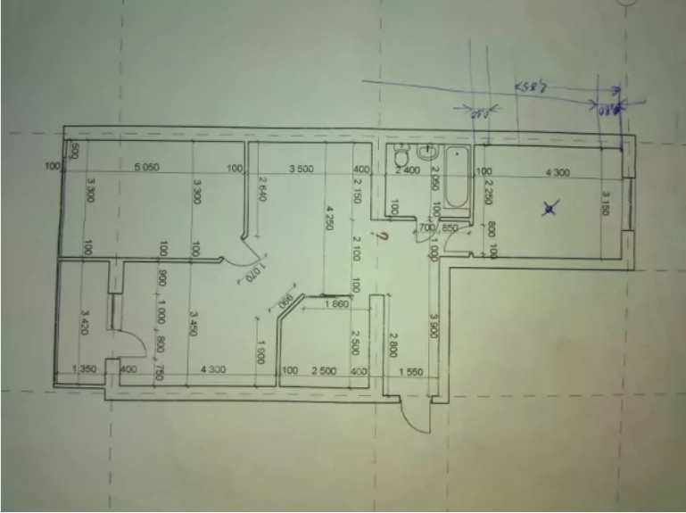 2-х ком.кв. в ЖК Вернисаж улица Костанди Одеса - фото 9