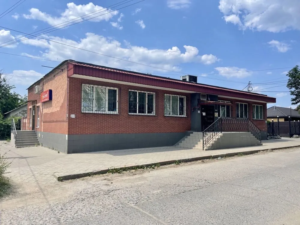 Продаж Окрема будівля / частина будівлі площа 450 кв.м 1-й поверх на Карагандинська Дніпро - фото 7