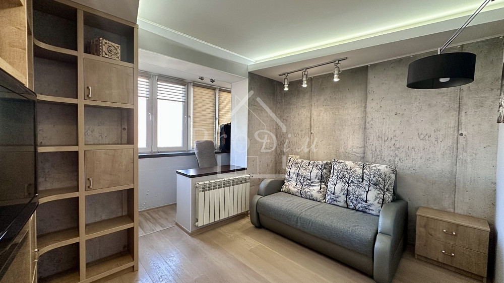 Продаж Квартира 3-кімнатна, 5/9 поверх на Левка Лукяненка вул. (Маршала Тимошенка), 29А Киев - изображение 9