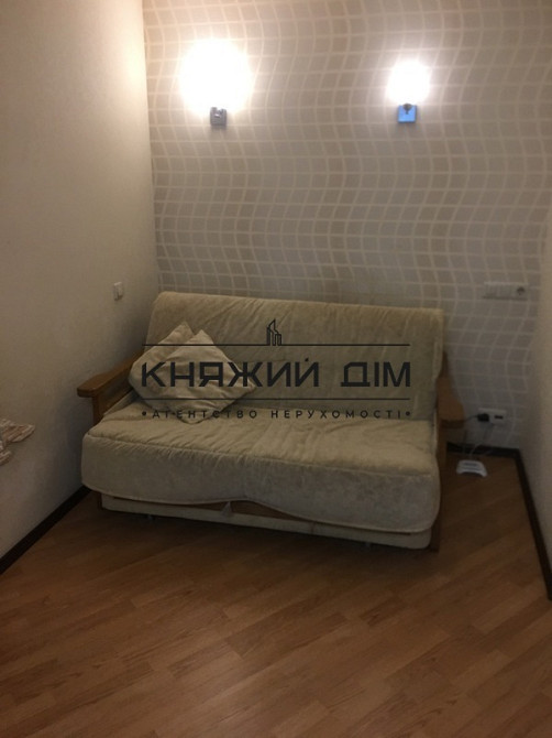 Оренда Квартира 1-кімнатна, 2/5 поверх на Вавиловых ул. Киев - изображение 4