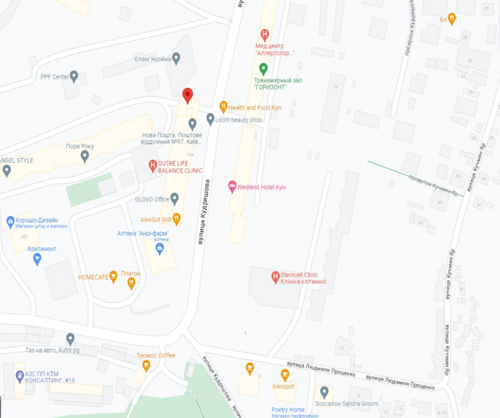 Продаж приміщення вільного призначення на улица Мокрая (Кудряшова), д.16 приміщень - 5, поверх - 1/5 Киев - изображение 11