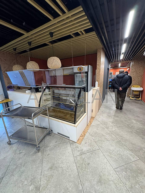 Оренда заклад громадського харчування на Михайла Максимовича вул., 8 приміщень - 1, поверх - 1/6 Київ - фото 5