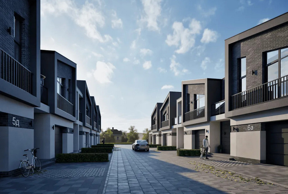 Продаж таунхауса в 5 хв до центру Тернополя  - фото 5