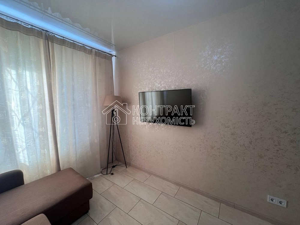 Продаж Квартира 1-кімнатна, 2/6 поверх на вул. Шевченківський Харків - фото 3