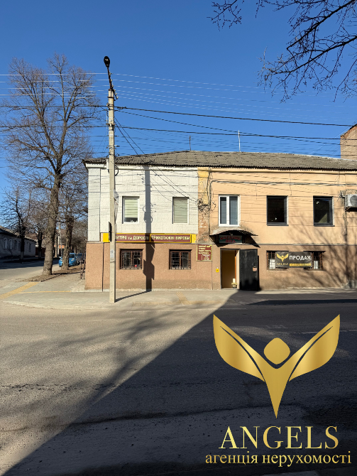 Продаж Приміщення в житловому будинку площа 100 кв.м 1-й поверх на Шевченка 45/39 Кропивницький - фото 1