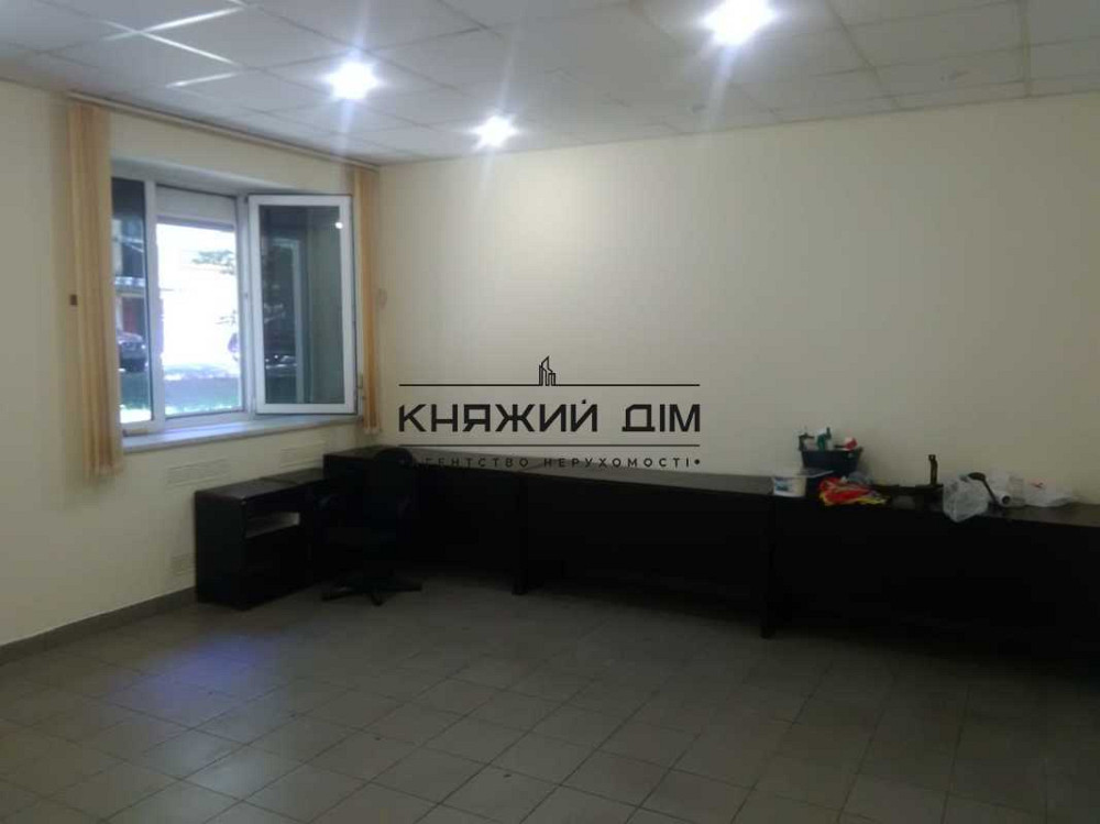 Оренда офісне приміщення на вул. Коцюбинского Юрия ул./Володимира Винниченка поверх - 1/5 Київ - фото 1