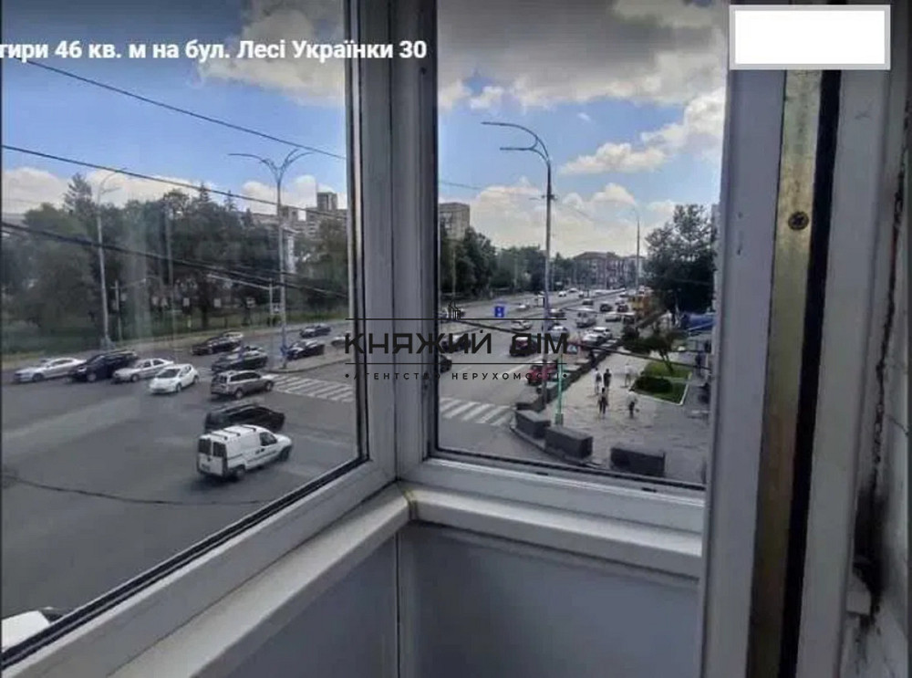 Продаж Квартира 2-кімнатна, 3/5 поверх на Леси Украинки бульв. / Л.Украинки бул Kiev - photo 13