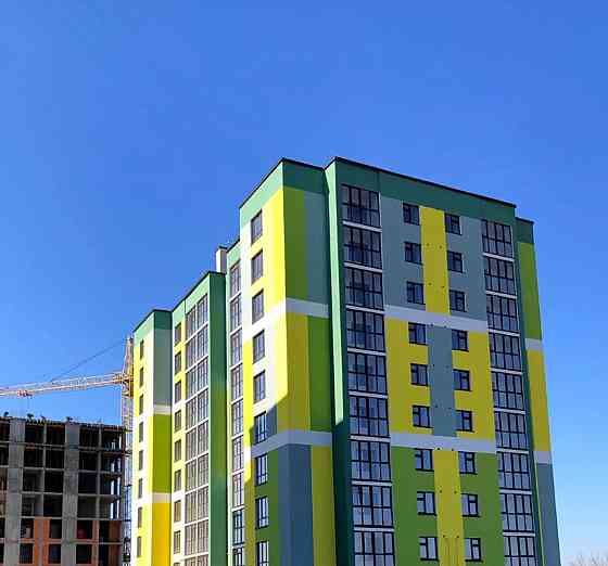 Продаж Квартира 1-кімнатна, 9/9 поверх Тернопіль